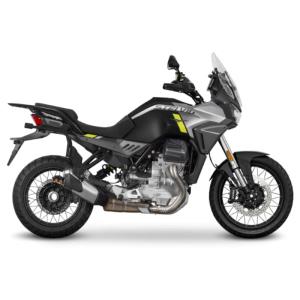 3P System Motoguzzi Stelvio 24- Shad